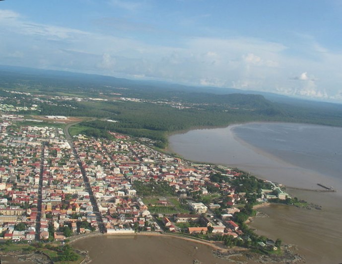 cayenne guyane tourisme