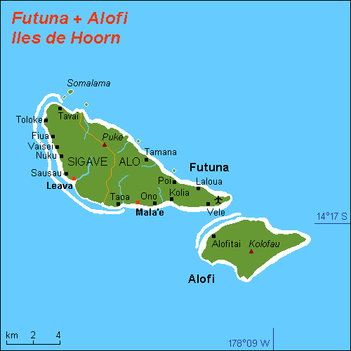 futuna tourisme