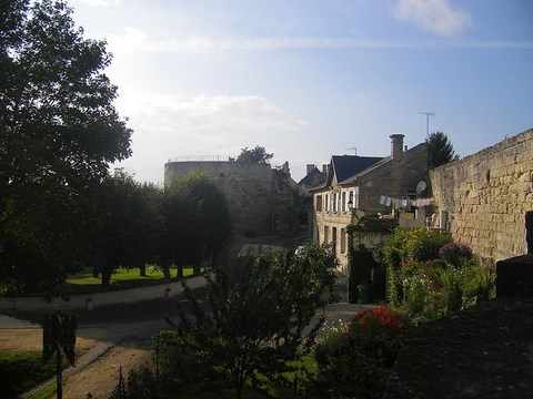 Coucy le Château - Aisne - Picardie