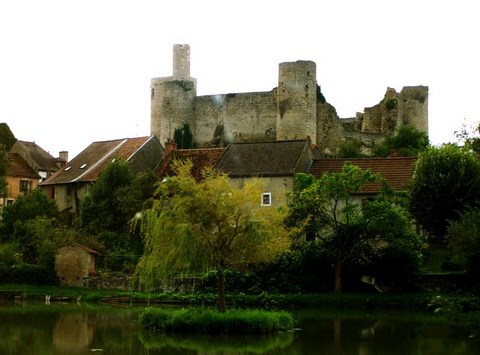 Château de Billy - Allier - Auvergne