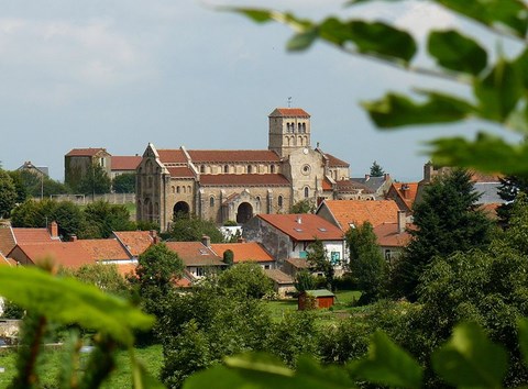 Chatel Montagne - Allier - Auvergne