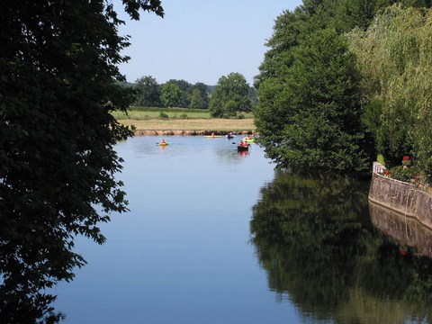 Jaligny sur Besbre- Allier - Auvergne