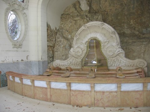 Vichy, la source de l'eau Célestin - Allier - Auvergne