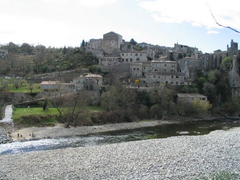 Balazuc - Ardèche - Rhône Alpes