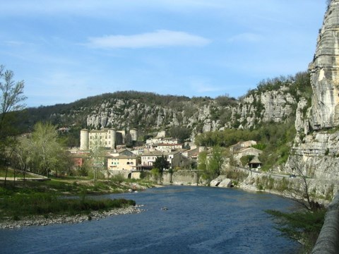 Vogue - Ardèche - Rhône Alpes