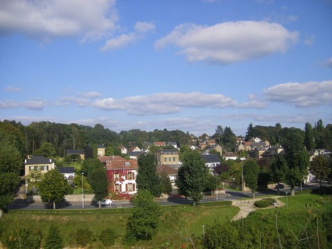 Sedan -  Ardennes - Champagne ardennes