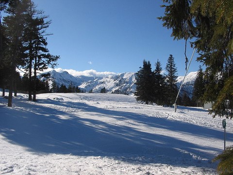 Ax 3 domaines - Ariège - Midi Pyrénées