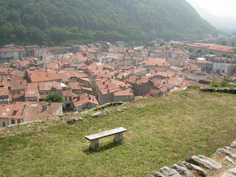 Foix - Ariège - Midi Pyrénées