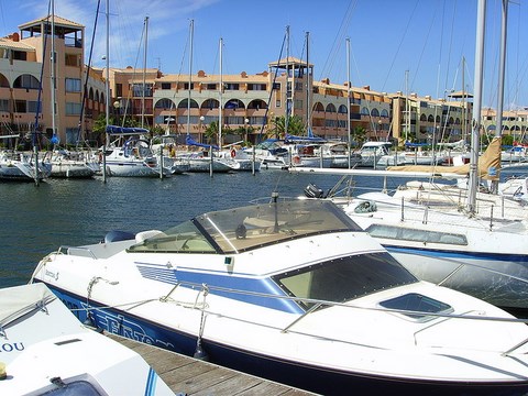 Port Leucate - Aude