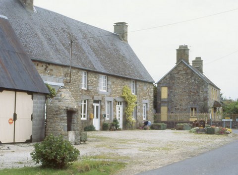 Longère normande