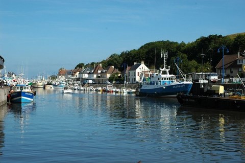 Port en Bessin - Calvados - Normandie