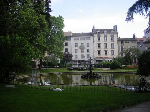 Aurillac - Cantal - Auvergne