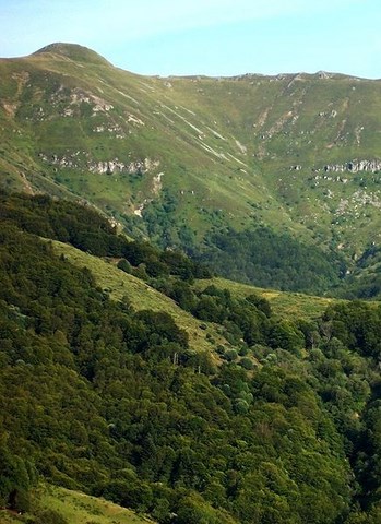 Le plomb du Cantal - Auvergne