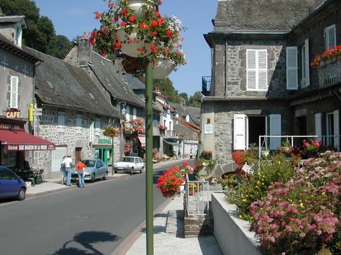 Saint Cernin - Cantal - Auvergne