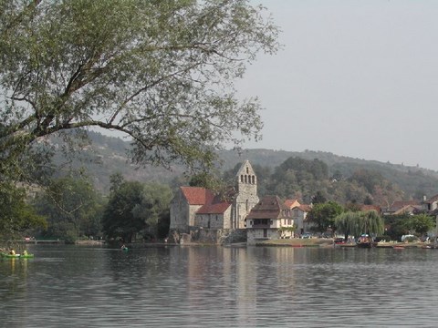 Beaulieu sur Dordogne, chapelle des pénitents - Corrèze - Limousin