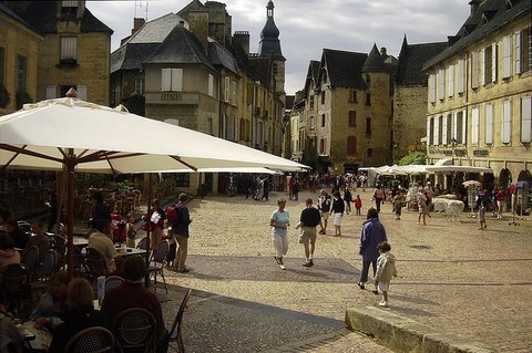 Sarlat - Dordogne - Aquitaine