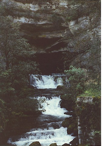 Source de la Loue - Doubs - Franche Comté