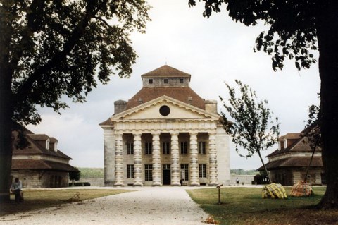 Saline Royale d'Ats et Senans - Doubs - Franche Comté