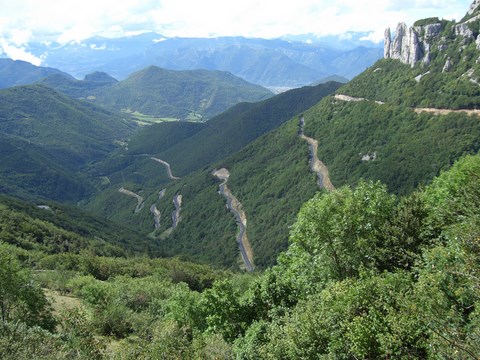 Vercors, col de Rousset - Drôme - Rhone Alpes