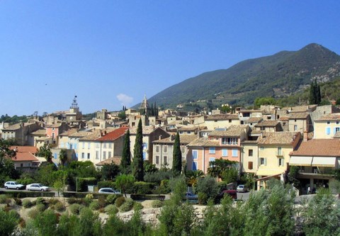 Nyons - Drôme - Rhone Alpes