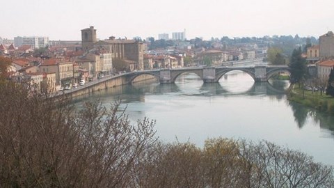 Romans sur Isère - Drôme - Rhone Alpes