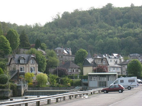 Pont Audemer, station verte - Normandie