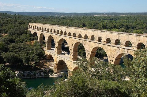 Le Pont du Gard