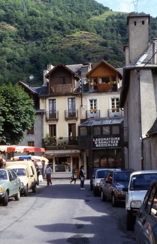 Bagnères de Luchon - Haute Garonne - Midi Pyrénées