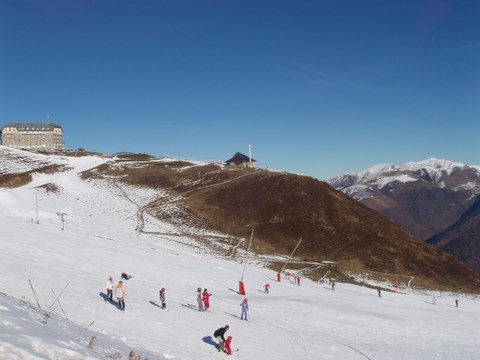 Sperbagnères - Haute Garonne - Midi Pyrénées