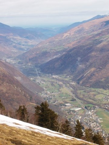 Vallée de Luchon - Haute Garonne - Midi Pyrénées