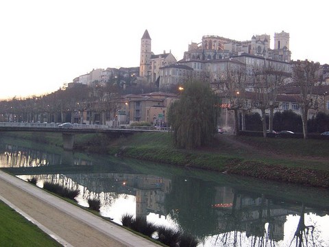 Auch - Gers - Midi Pyrénées