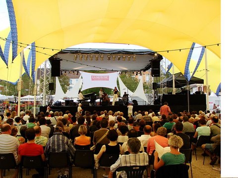 Jazz in Marcias 2008 - Gers - Midi Pyrénées