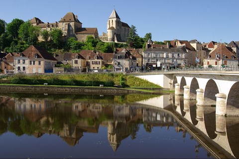 Le Blanc - Indre - Centre