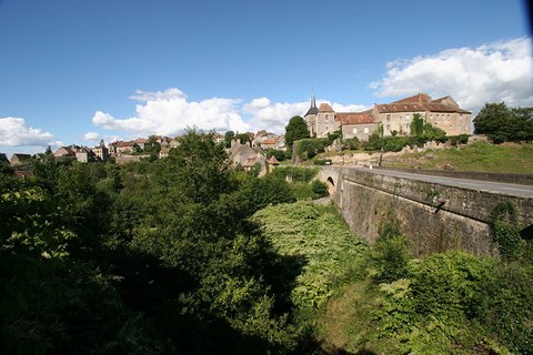 St Benoit du Sault - Indre - Centre