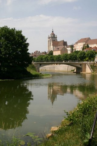 Dôle - Jura - Franche Comté