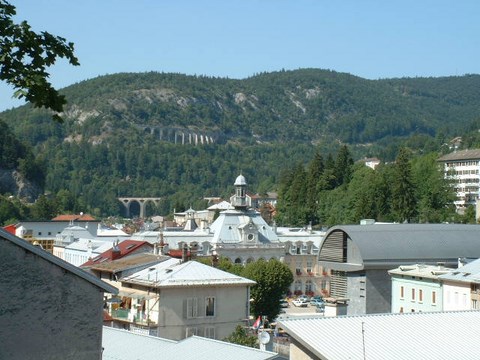 Morez - Jura - Franche Comté