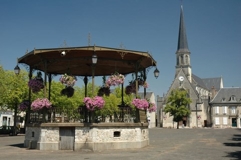 Montoire sur le Loir - Loir et Cher - Centre