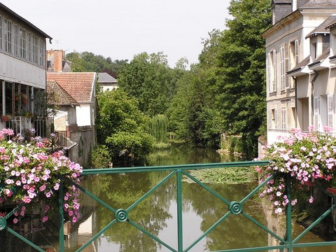 Vendome, le Loir - Loir et Cher - Centre 