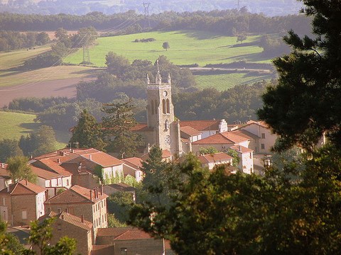 Rozier en Donzy - Loire - Rhone Alpes