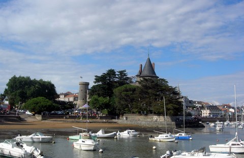 Pornic - Loire Atlantique - Pays de Loire