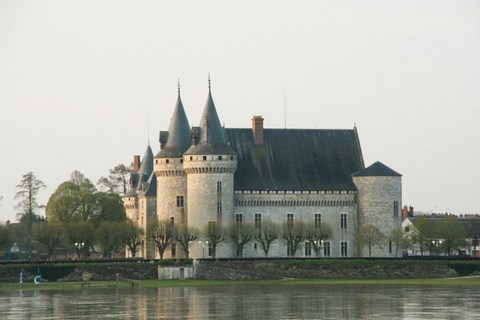 Château de Sully sur Loire - Loiret - Centre