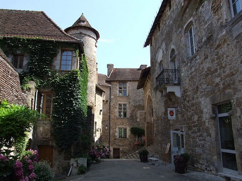 Carennac - Lot- Midi Pyrénées