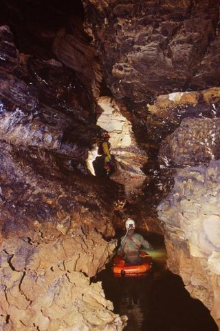 Gouffre de Padirac - Lot- Midi Pyrénées