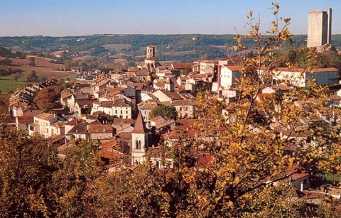 Moncucq - Lot- Midi Pyrénées