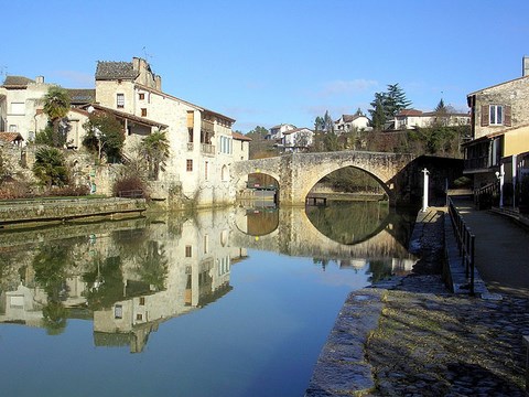 Nérac - Lot et Garonne - Aquitaine 