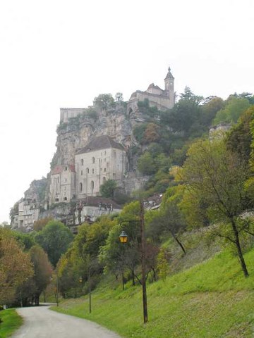 Rocamadour -Midi Pyrénées