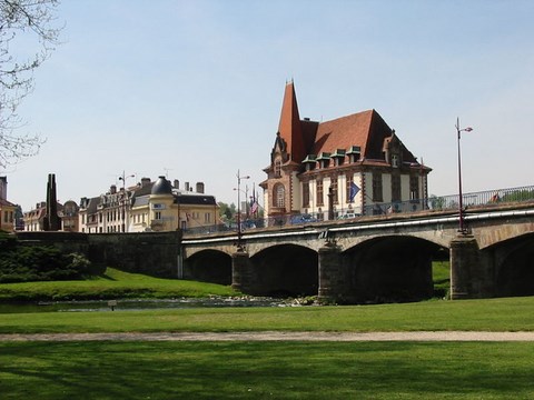 Baccarat - Meurthe et Moselle - Lorraine