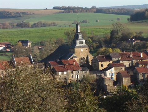 Marville -  Moselle - Lorraine