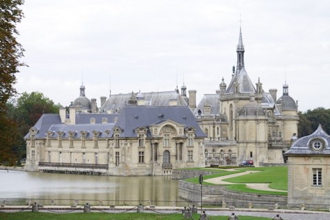 Château de Chantilly - Oise - Picardie