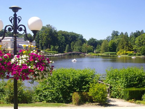 Bagnoles de l'Orne - Orne - Normandie